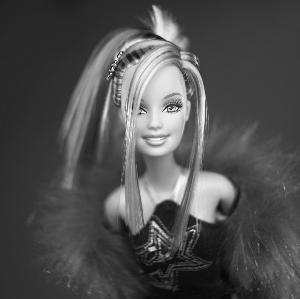 Barbie GFX