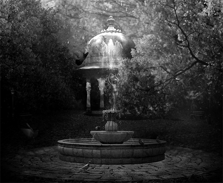 Secret Garden GFX Secret Garden